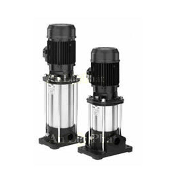 Bơm trục đứng đa tầng cánh MTVS-608T